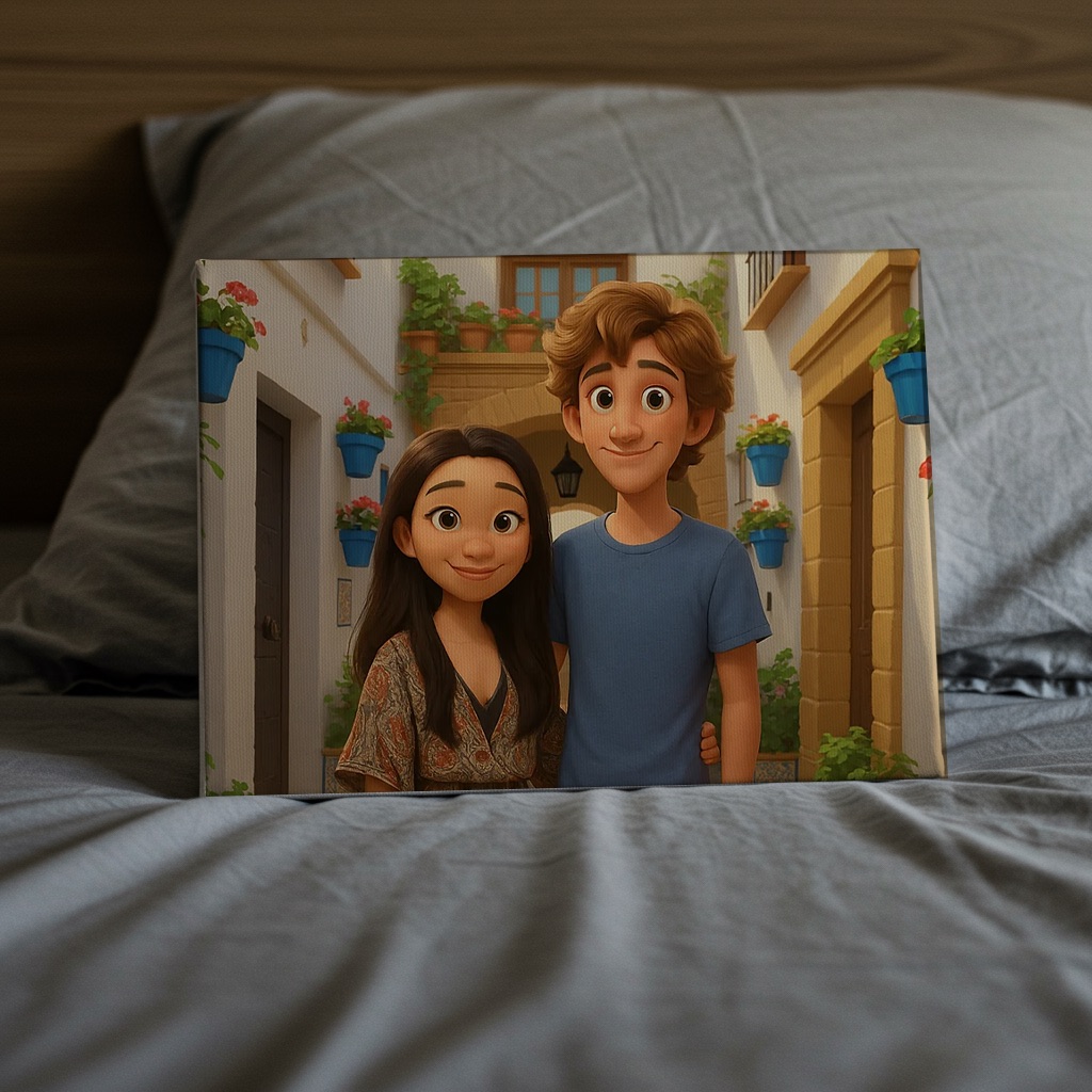 Canvas product