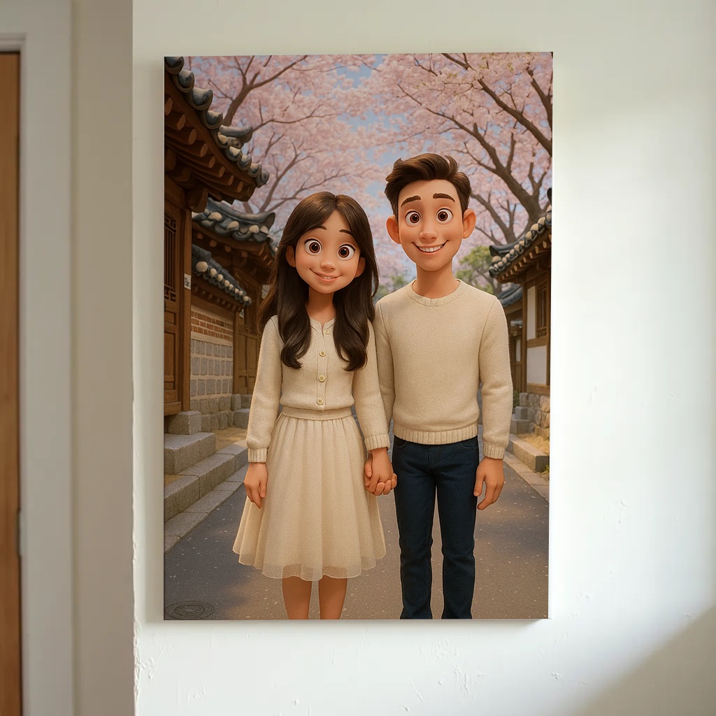 Canvas product